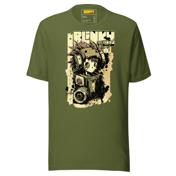 TERO TORSO - Unisex t-shirt