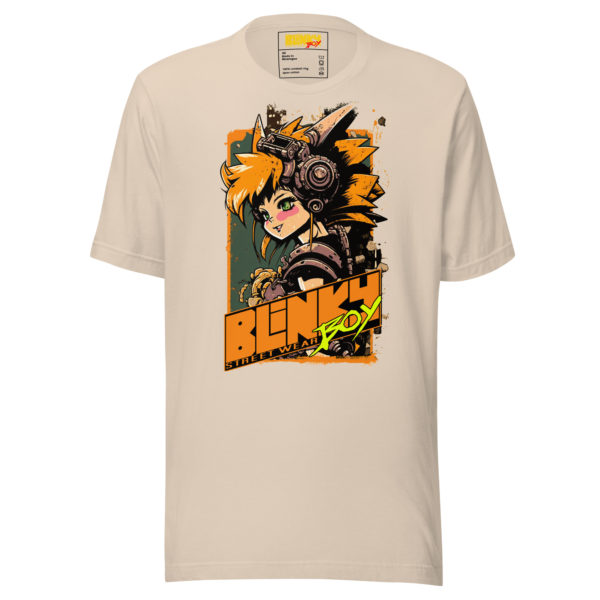 "TECH HACKER" MAGGIE LOU - Unisex t-shirt