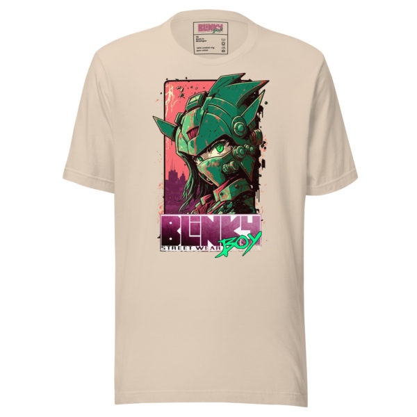 MOLLY TREE READY FOR BATTLE- Unisex t-shirt